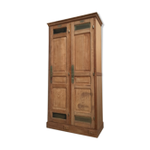 bank of France's cloakroom in oak year 40