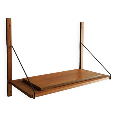 Royale avec bureau rotatif par Poul Cadovius. Années 1960