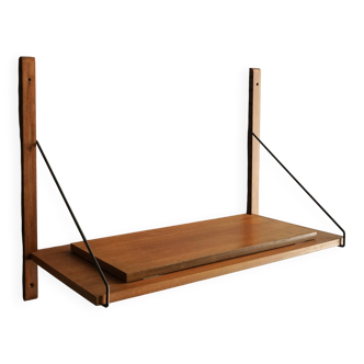 Royale avec bureau rotatif par Poul Cadovius. Années 1960