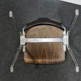 Vintage stacking chair