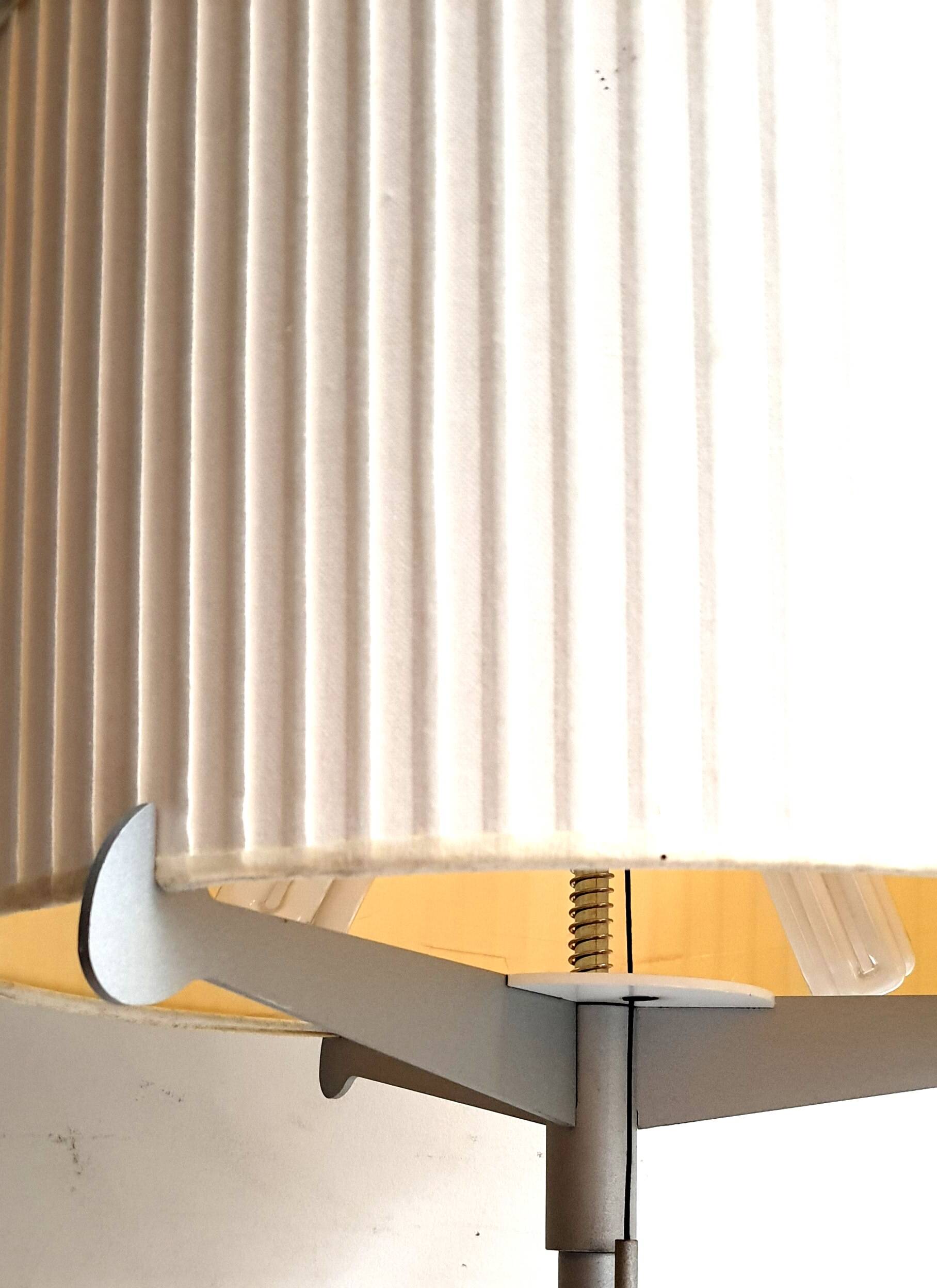 Table Lamp by Gabriel Teixido for Carpyen, Spain Vintage 1970s