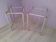 Pairs of coffee tables, end tables