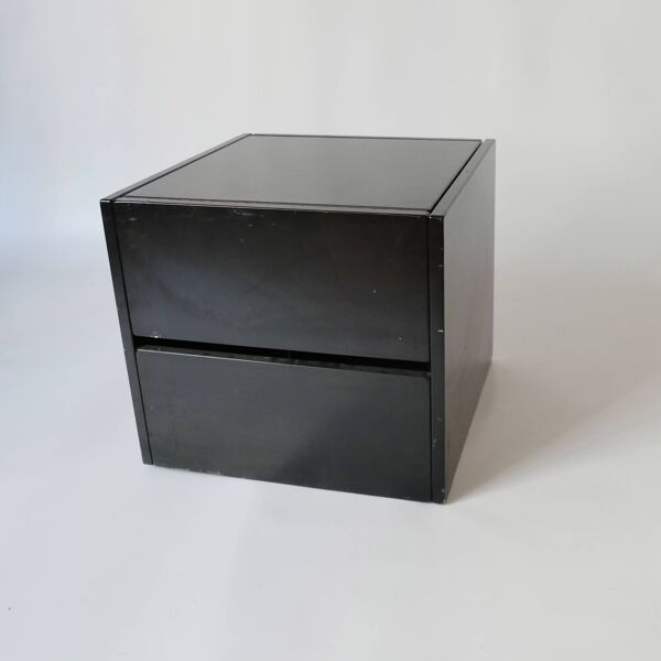 Escabeau pliant 4 marches, table basse