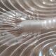 Glass dish