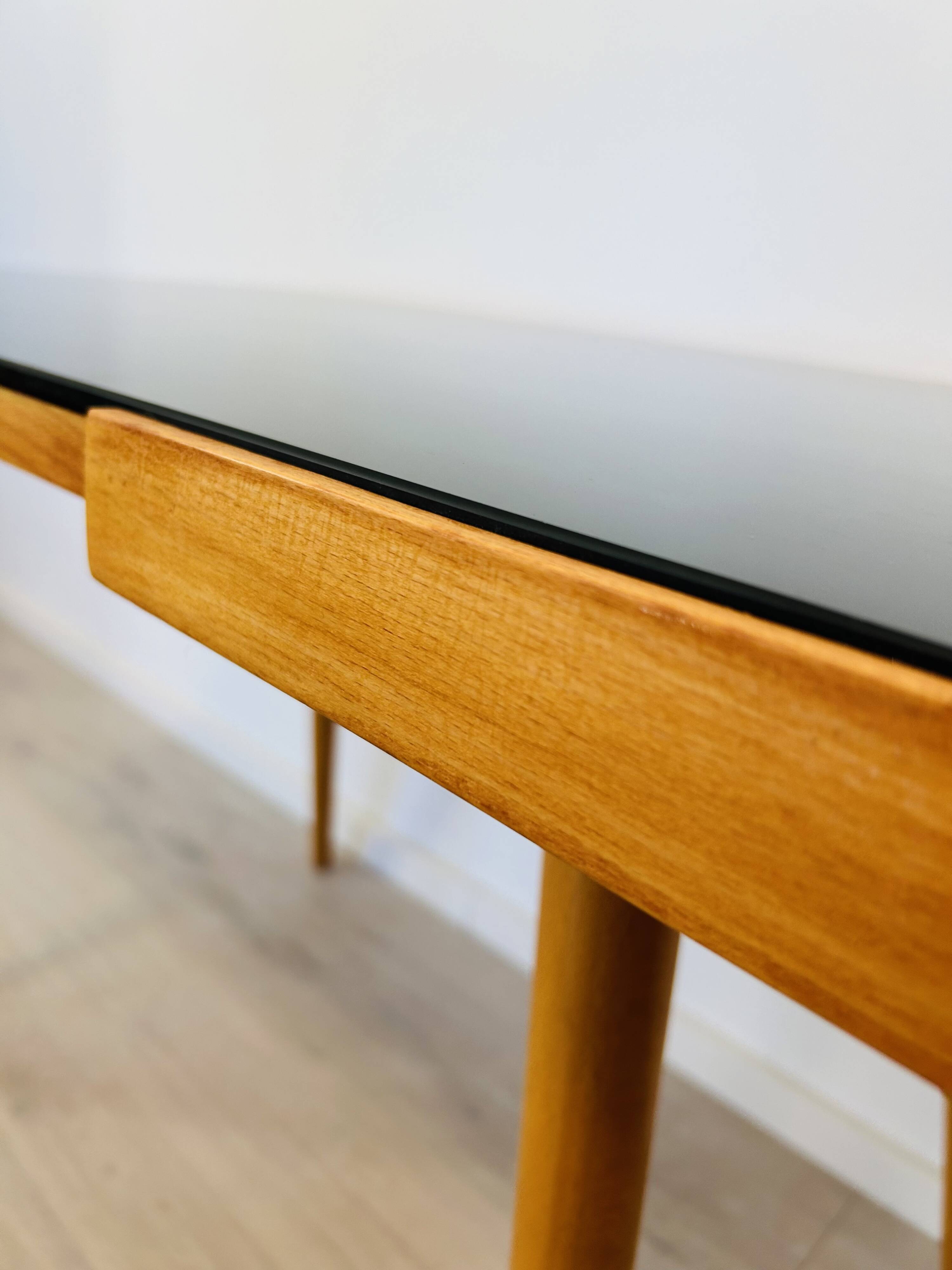 Vintage Coffee Table by Jiří Jiroutek from Czekoslovakia 1960ls