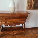 Provençal dough mixer