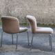 Pair of chairs Mobilier International - 1970
