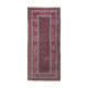 Coureur kurde  354x144cm