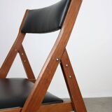 Eden Vintage Folding Chair by Gio Ponti