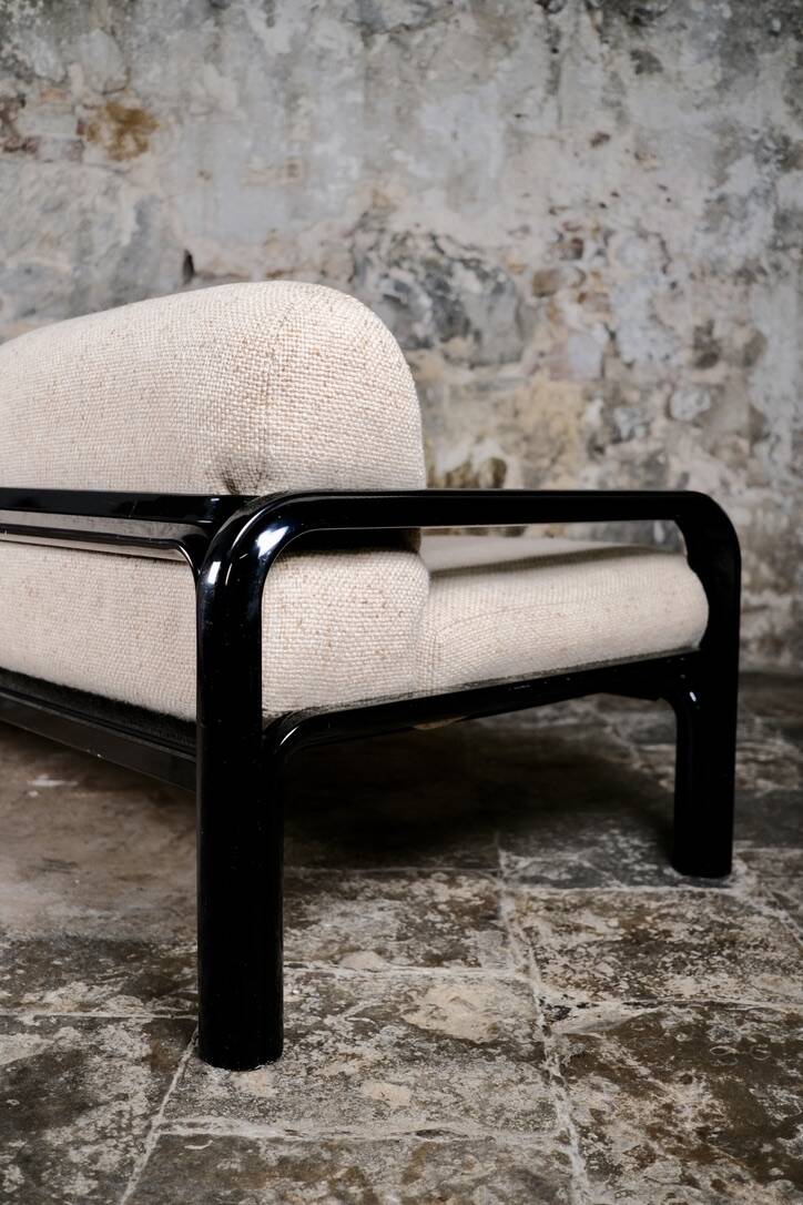 Large 54 A sofa, Gae Aulenti for Knoll International, 1970s