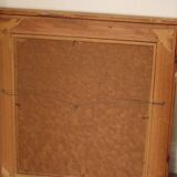 Huile sur masonite suédoise du milieu du siècle « Nature morte » – datée de 1953