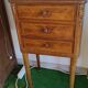 19th-century bedside or side table