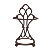 Red-cast iron umbrella door