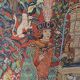 Wall Tapestry “Le Roman De La Rose” Signed.