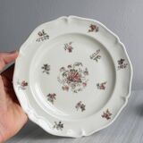 6 dessert plates