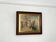 Swedish Oil on Panel – “Venice” by Knut Norman – Vintage & Framed