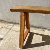 Fine farm bench
