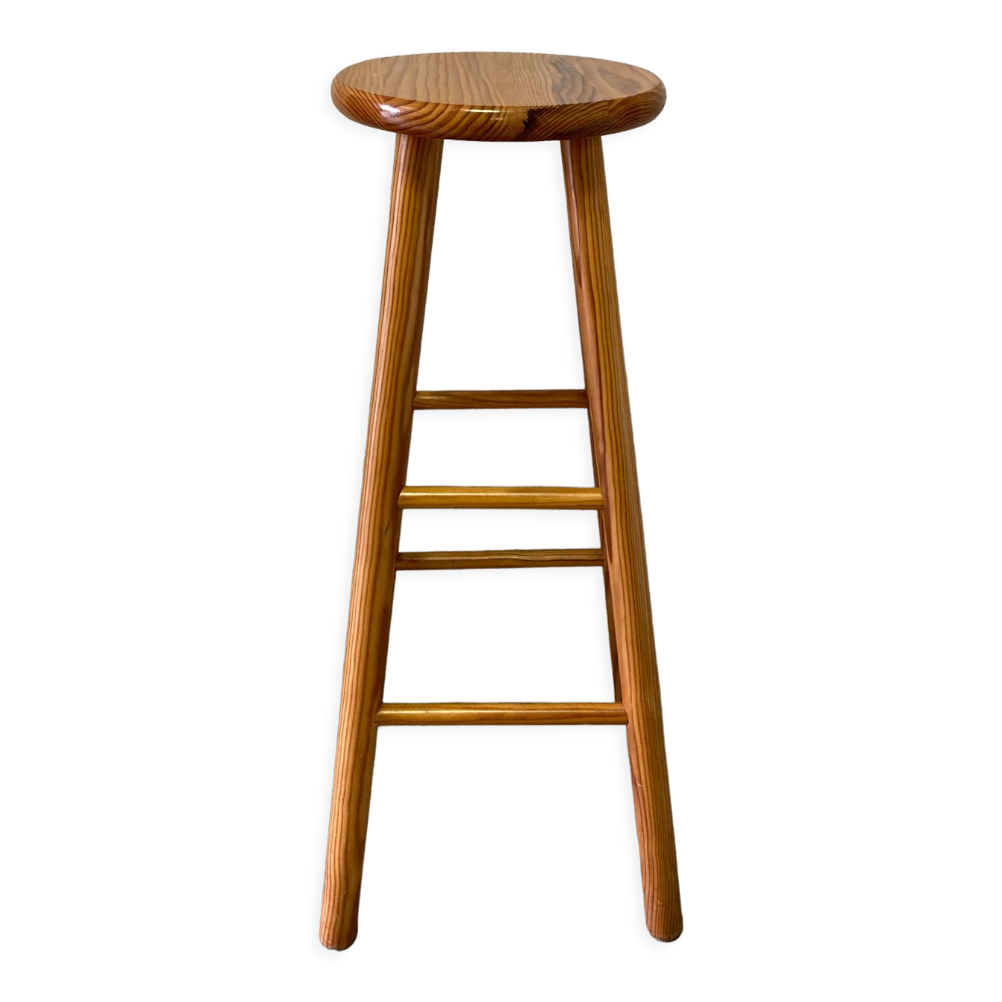 Tabouret de bar vintage