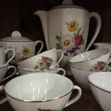 Badonviller tea set