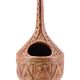 Stylized ceramic pitcher by Huguette Bessone, Vallauris