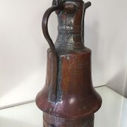 Islamic art antique ewer ottoman turkish