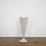 Postmodern fiberglass floor lamp