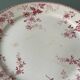 Series of 10 flat plates Terre de Fer Poincelet-Masquelier
