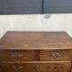 Louis XV 18th century walnut commodity