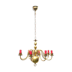 Lustre style hollandais