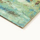 Seacoast, oil on plate