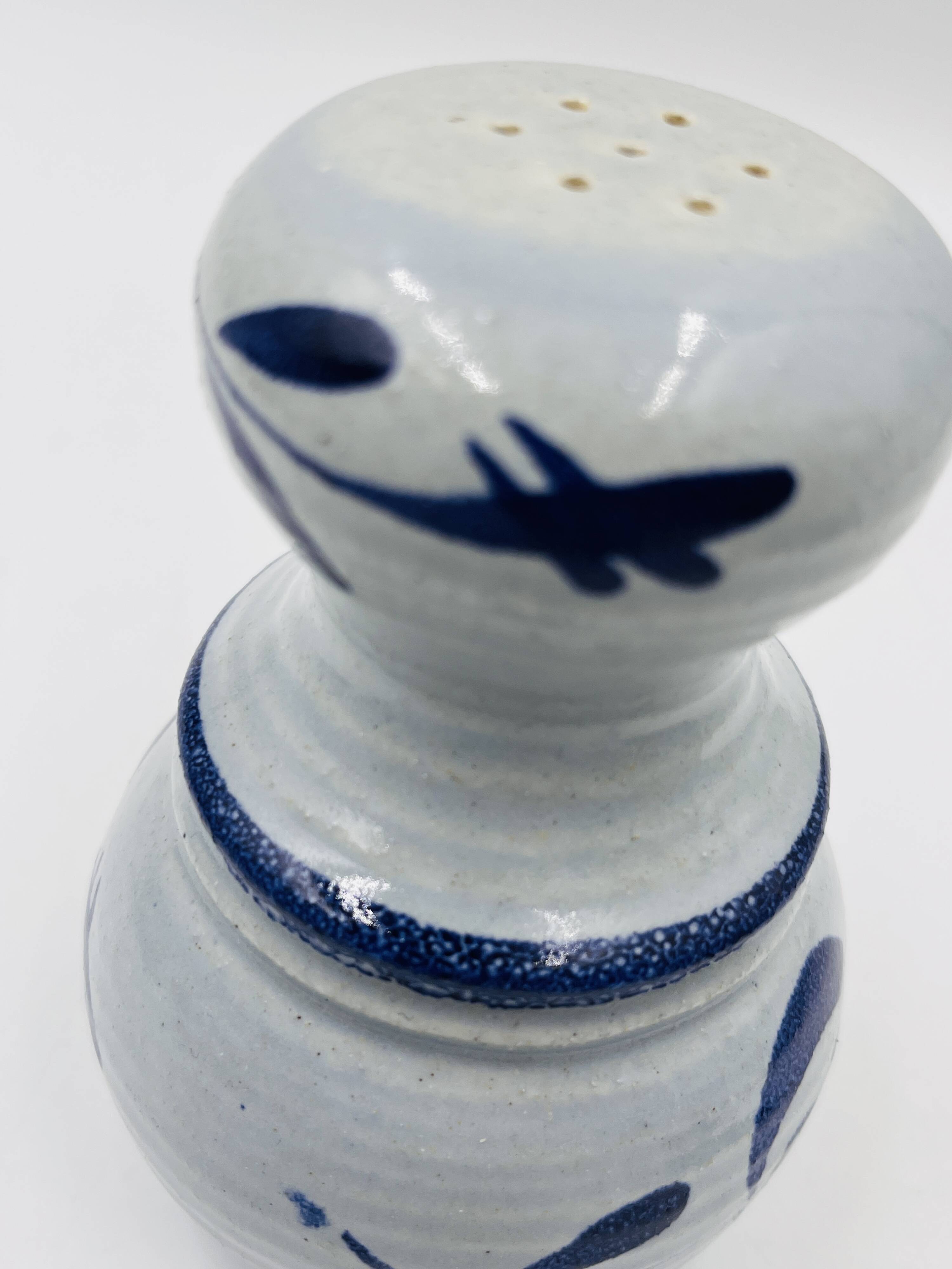 Saint Clement Sugar Shaker