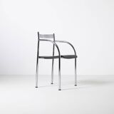 Set of 4 Francesca Spanish dining chairs by Philippe Starck for Baleri
