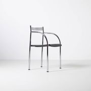 Set of 4 Francesca Spanish dining chairs by Philippe Starck for Baleri