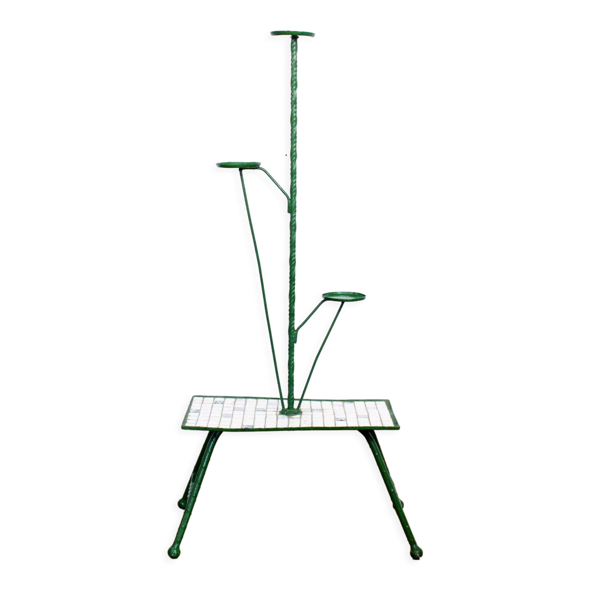 Vintage plant holder