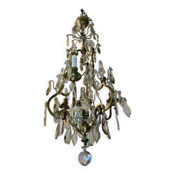 Napoleon III chandelier