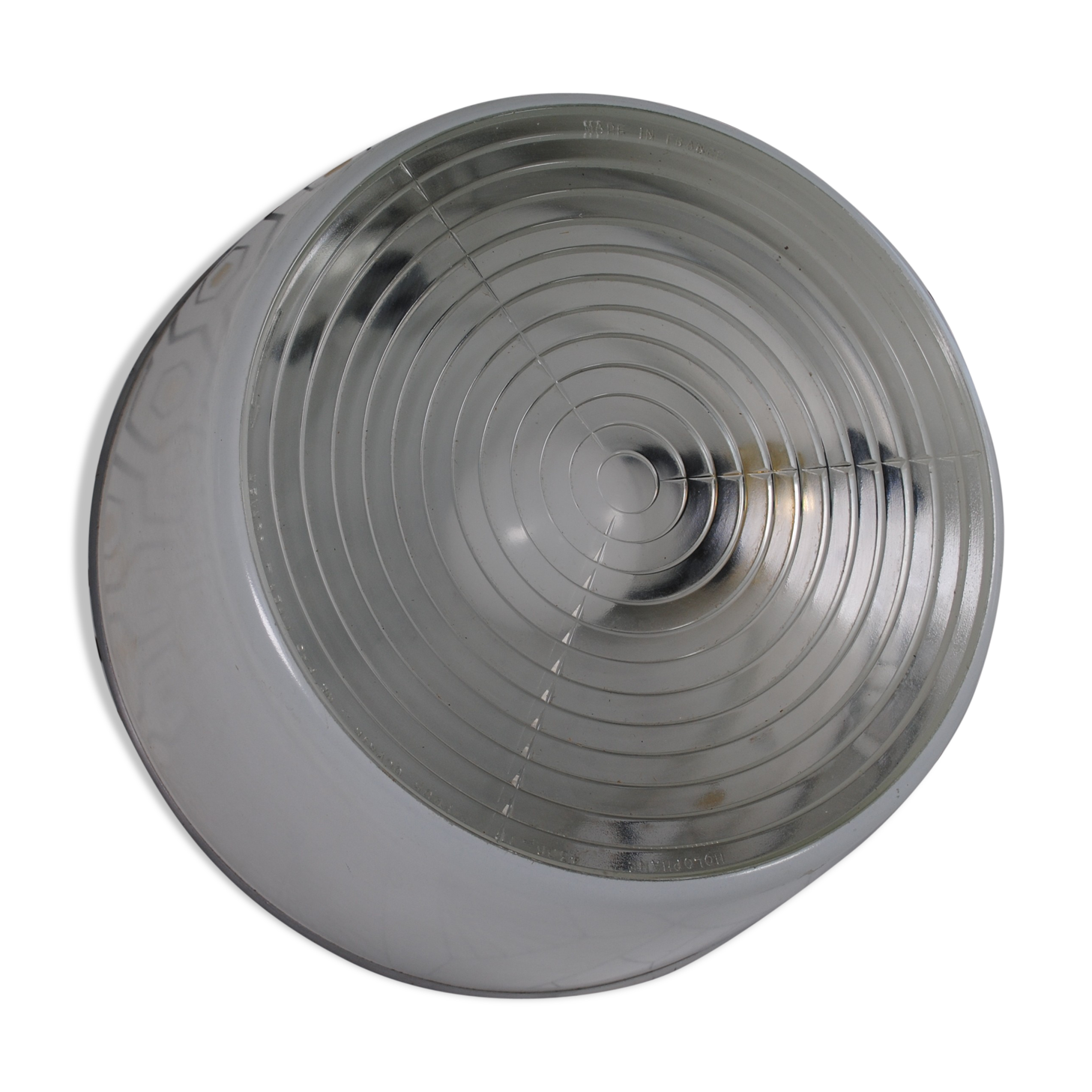 Plafonnier applies Holophane