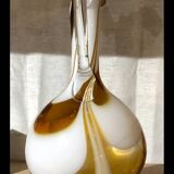 Murano glass carafe