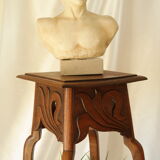 Early oak harness XXth 110 x 46