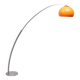 Adjustable Arc Floor Lamp by Gioffredo Reggiani, Italy