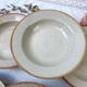6 Tulowice stoneware soup plates