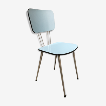 Formica feet compass chair