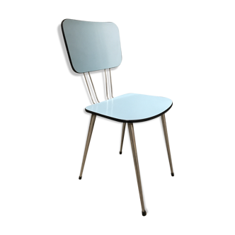 Formica feet compass chair