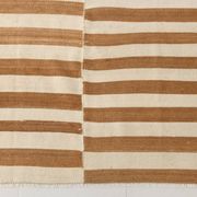 8x10 Beige & Bronze Contemporary Kilim Rug, 229x311Cm SK 35061