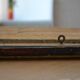 Ancien miroir Louis Philippe 58/47 cm