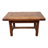 Solid Oak Farmhouse Coffee Table