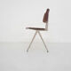 Vintage Galvanitas S16 dining chair, The Netherlands 1950's