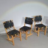 4 x Gispen / Richard Hutten chairs / 2004