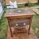 Antique Table A The Syria XIX