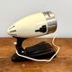 Bakelite and chromed metal lamp - 1950s - Bauhaus style - Sollux Hanau