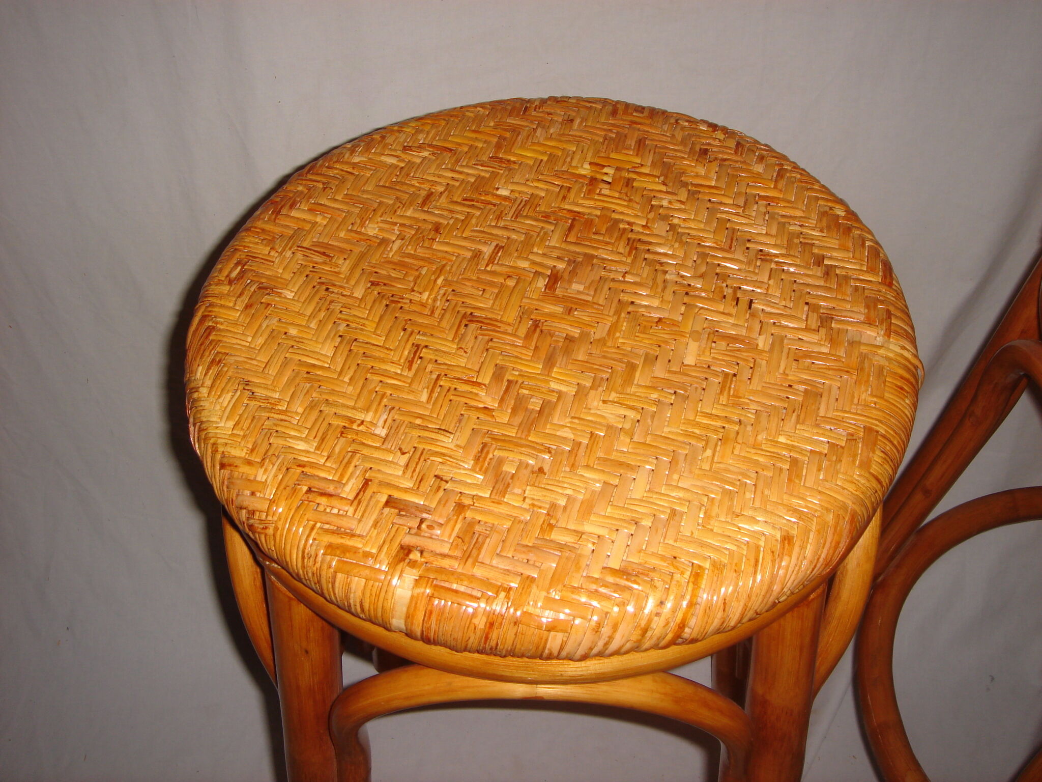 2  stools